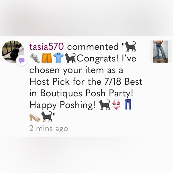 Myosotis High Rise Cuffed Jeans - Picture 6 of 16